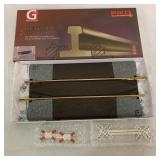 Piko Grade Crossing w/ Track Set