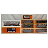 Lionel Western Maryland Freight Set