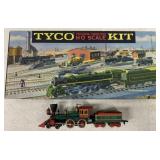 Tyco HO Scale Locomotive and Tender