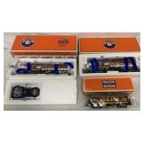 (3) Lionel pcs-LionChief Plus/Dummy/Caboose