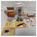 10+ LGB Items-Switches/Wire/Fluid/Bank others