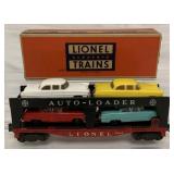 Lionel O Gauge 6414 Automobile Car Carrier/Box