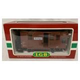 LGB 31190 Box Car Model