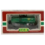 LGB 46400 BP Tank Car