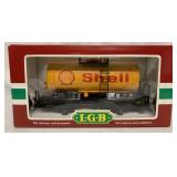 LGB 40402 Shell Tank Car