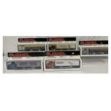 (5) Lionel Truck & Trailer Sets