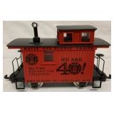 BTO Club Caboose Bird-In-Hand PA 2018