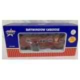 USA Trains Delaware & Hudson Caboose