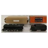 (2) Lionel 726 Locomotive/2426W Tender