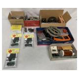 20+ Model Train Accessories/Aristo/Colber/other