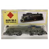 Aristo RS-3 Delaware & Hudson Diesel Locomotive