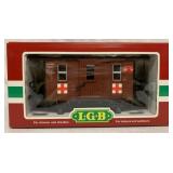 LGB 41390 Sanitats-Wagen Car