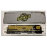 Lionel Fairbanks Morse NorthWestern Engine