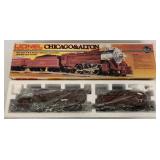 Lionel Chicago & Alton Engine & Tender Set