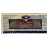 Lionel 6816 Flat Car w/ Bulldozer