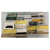 11 Walthers/Bowser/Northeastern Cars & Models