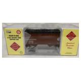 Aristo PRR 2-Bay Offset-Side Hopper Car