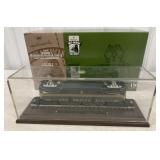 Hallmark Pennsylvania Electric Locomotive Resin