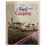 40+ 1973 Ford Camping Dealer Brochures