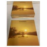 20+ 1974 Ford Thunderbird brochures