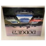 25+ 1973 Dodge Dealer Brochures