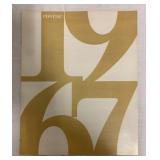 50+ 1967 Pontiac Dealer Brochures