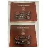 60+ 1973 Ford Better Ideas Brochures