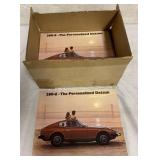 90+ 1975 Datsun 280-Z Brochures