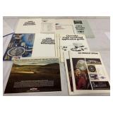 1974 Chevrolet Sales Literature