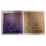 30+ 1971 Pontiac Dealer Brochures