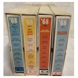 4 1968 Chevrolet Salesman Training Guides