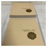 10+ 1978 Cadillac Brochures