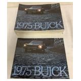 15+ 1975 Buick Brochures