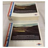60+ 1974 Chevrolet Brochures