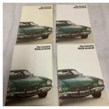 4 The Camaro Walk-Around Brochure