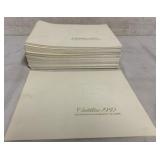 30+ 1980 Cadillac Brochures