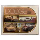 40+ 1975 Dodge Car Dealer Brochures