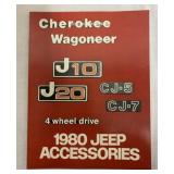 20+ 1980 Jeep Accessories Catalogs