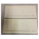 2 Armbruster/Staleway Inc. 1974 Chrysler 12 Pass
