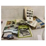 Large Lot of Dodge Literature