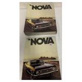 40+ 1974 Chevrolet Nova Brochures