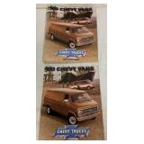 20+ 1980 Chevy Vans Brochures