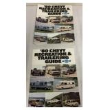 10+ 1980 Chevy Recreation and Trailering Guides
