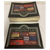 30+ 1975 Chrysler-Plymouth Brochures