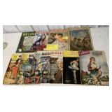 10 Asst. Magazines-Collier/Maclean
