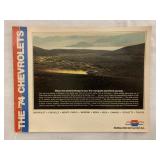 90+ 1974 Chevrolet Dealer Brochures