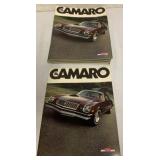 30+ 1974 Chevrolet Camaro Brochures