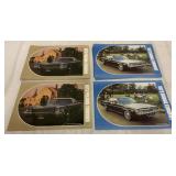 30+ 1973 Dodge Coronet/Polara/Monaco Brochures