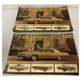 50+ 1973 Chevrolet Caprice 11" X 17" Sheets