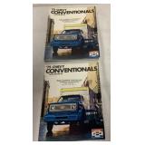 15+ 1975 Chevrolet Conventionals Brochures